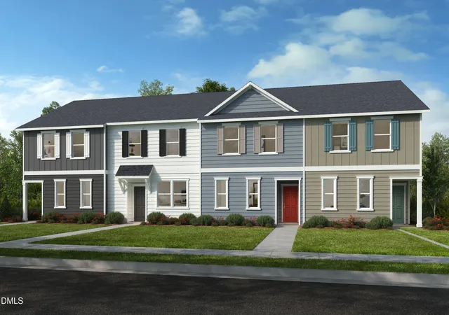 Townhouse for sale at 724 Sao Miguel Ln, Raleigh, NC 27610 | MLS# 10191239