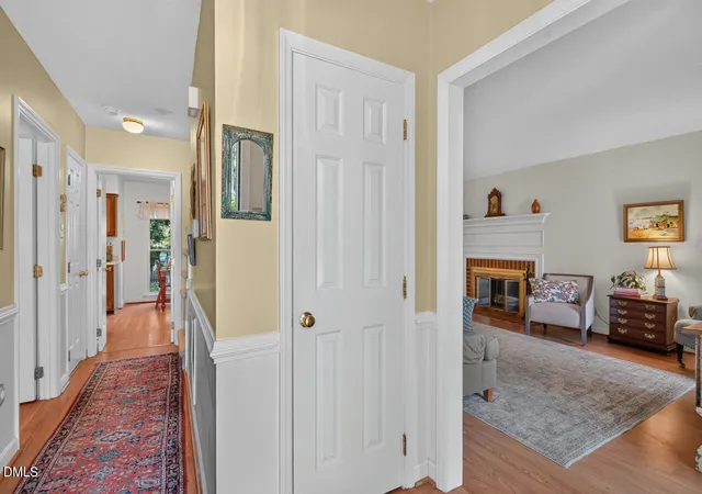 Photo 2 of Single family home for sale at 6 Haggis Ct, Durham, NC 27705 | MLS# 10191605 | Listing updated on 2026-09-11