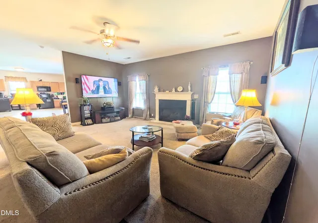 Photo 2 of Single family home for sale at 106 Savannah Dr, Reidsville, NC 27320 | MLS# 10191165 | Listing updated on 2026-09-07