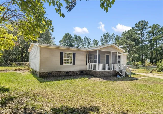 Photo 3 of Manufactured home for sale at 4205 Abbott Ln, Fayetteville, NC 28312 | MLS# 768146 | Listing updated on 2026-09-04