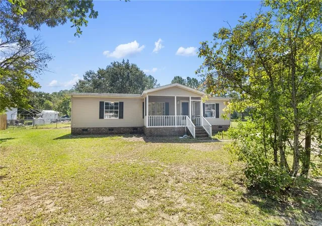 Photo 3 of Manufactured home for sale at 4205 Abbott Ln, Fayetteville, NC 28312 | MLS# 768146 | Listing updated on 2026-09-04