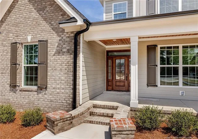 Photo 2 of Single family home for sale at 814 Ancient Ct, Fayetteville, NC 28312 | MLS# 768846 | Listing updated on 2026-09-15