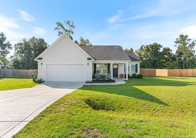 Photo 1 of Single family home for sale at 18 Terrier Ct, Parkton, NC 28371 | MLS# 768917 | Listing updated on 2026-09-04