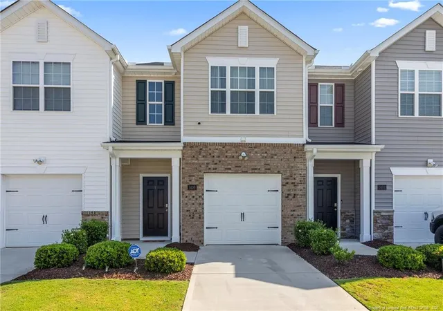 Photo 1 of Townhouse for sale at 1406 Gracie Ln, Carthage, NC 28327 | MLS# 768920 | Listing updated on 2026-09-04