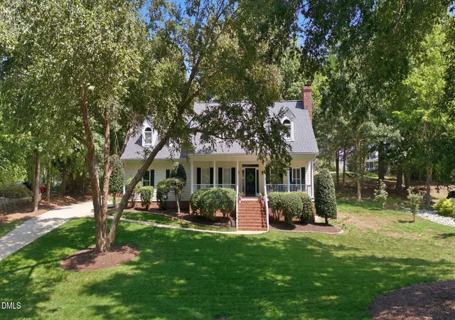 Photo 1 of Sale Pending at 418 Neuse Ridge Dr, Clayton, NC 27527 | MLS# 10190919 | Listing updated on 2026-09-14