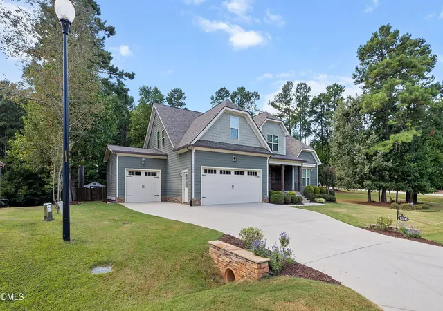 Photo 2 of Single family home for sale at 1500 Hoke Landing Ln, Raleigh, NC 27603 | MLS# 10192275 | Listing updated on 2026-09-27