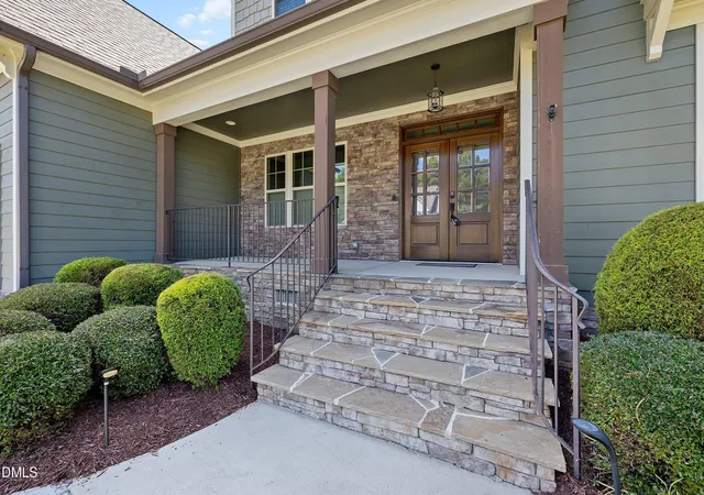Photo 3 of Single family home for sale at 1500 Hoke Landing Ln, Raleigh, NC 27603 | MLS# 10192275 | Listing updated on 2026-09-27