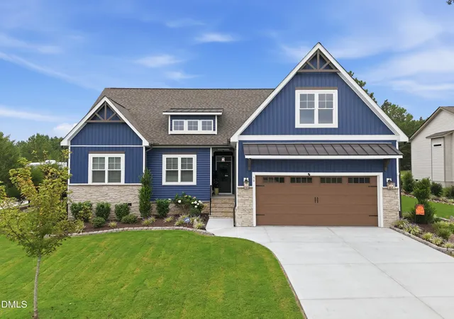 Photo 1 of Single family home for sale at 50 Basil Ct, Franklinton, NC 27525 | MLS# 10190981 | Listing updated on 2026-09-07