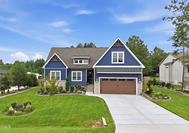 Photo 2 of Single family home for sale at 50 Basil Ct, Franklinton, NC 27525 | MLS# 10190981 | Listing updated on 2026-09-07
