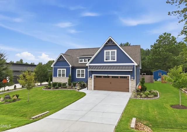 Photo 3 of Single family home for sale at 50 Basil Ct, Franklinton, NC 27525 | MLS# 10190981 | Listing updated on 2026-09-07