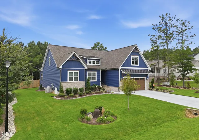 Photo 3 of Single family home for sale at 50 Basil Ct, Franklinton, NC 27525 | MLS# 10190981 | Listing updated on 2026-09-29