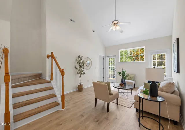 Photo 3 of Sale Pending at 102 Anamoor Dr, Cary, NC 27513 | MLS# 10190898 | Listing updated on 2026-09-18