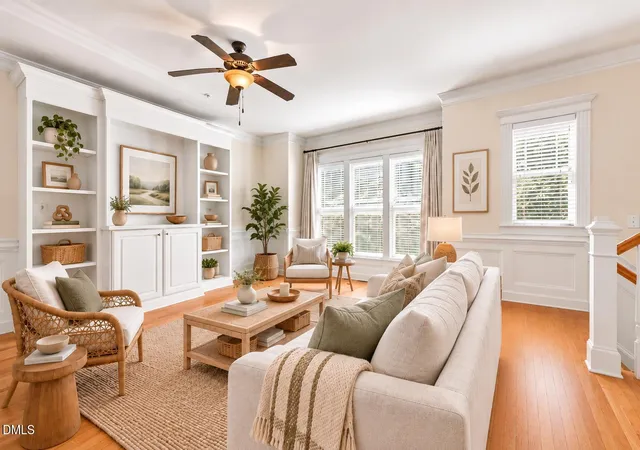 Townhouse for sale at 229 Rose Walk Ln, Carrboro, NC 27510 | MLS# 10190967