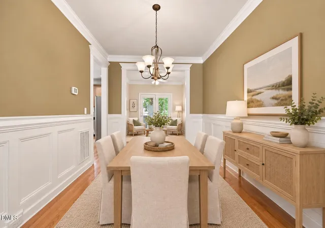 Photo 3 of Townhouse for sale at 229 Rose Walk Ln, Carrboro, NC 27510 | MLS# 10190967 | Listing updated on 2026-09-08