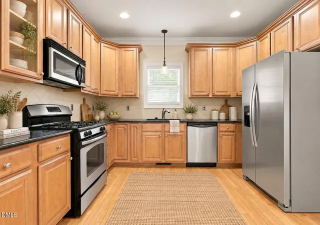 Photo 3 of Townhouse for sale at 229 Rose Walk Ln, Carrboro, NC 27510 | MLS# 10190967 | Listing updated on 2026-09-08