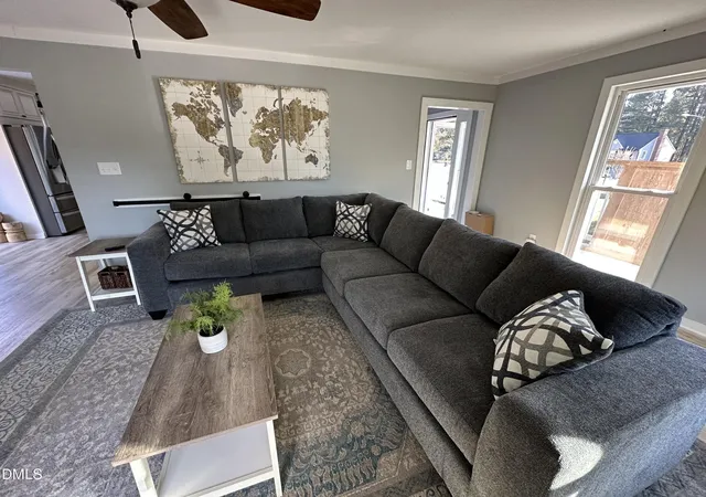 Photo 4 of Single family home for sale at 2037 Queen Charlotte Pl, Raleigh, NC 27610 | MLS# 10190935 | Listing updated on 2026-09-22