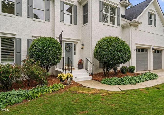 Photo 2 of Single family home for sale at 106 Aberson Ct, Cary, NC 27519 | MLS# 10193134 | Listing updated on 2026-10-07