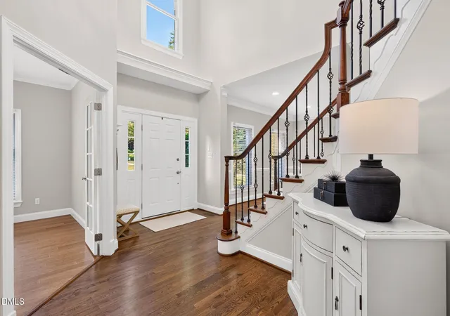 Photo 3 of Single family home for sale at 106 Aberson Ct, Cary, NC 27519 | MLS# 10193134 | Listing updated on 2026-10-07