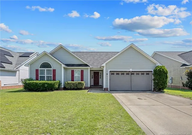 Photo 1 of Sale Pending at 5617 Prestonfield Ln, Hope Mills, NC 28348 | MLS# 768118 | Listing updated on 2026-09-12