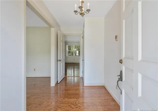 Photo 4 of Single family home for sale at 225 Vivian Dr, Fayetteville, NC 28311 | MLS# 768453 | Listing updated on 2026-09-21