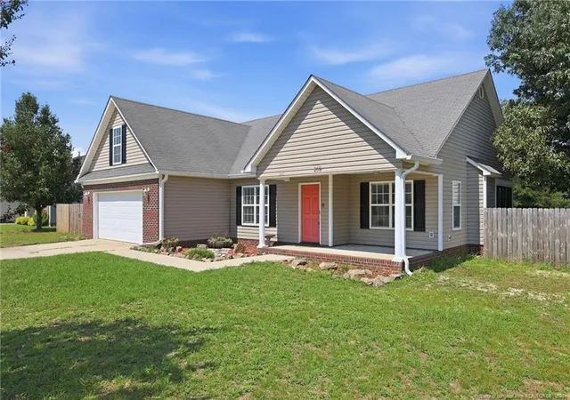 Photo 2 of Single family home for sale at 205 Bonney Ln, Fayetteville, NC 28306 | MLS# 768710 | Listing updated on 2026-09-04