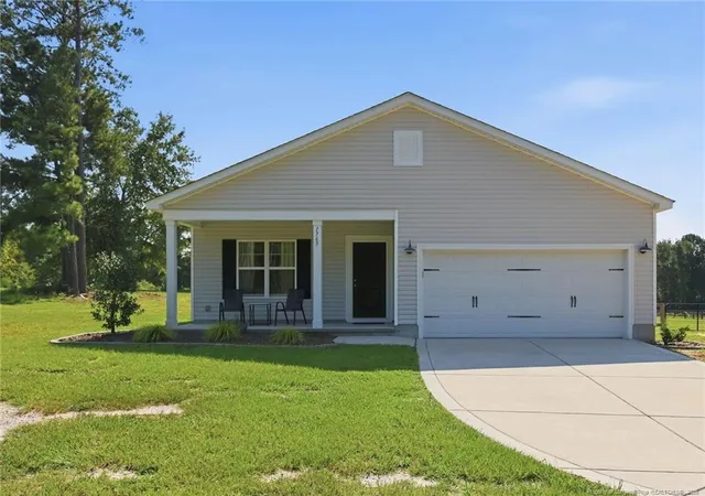 Photo 1 of Single family home for sale at 1765 Reservation Rd, Aberdeen, NC 28315 | MLS# 768713 | Listing updated on 2026-09-04