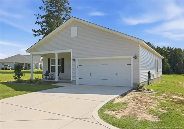 Photo 2 of Single family home for sale at 1765 Reservation Rd, Aberdeen, NC 28315 | MLS# 768713 | Listing updated on 2026-09-04