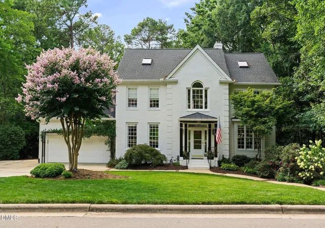 Photo 1 of Single family home for sale at 125 Summer Lakes Dr, Cary, NC 27513 | MLS# 10193143 | Listing updated on 2026-10-07