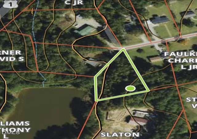 Land for sale at 93 Summer Lake Ln, Henderson, NC 27537 | MLS# 10193538
