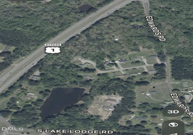 Photo 3 of Land for sale at 93 Summer Lake Ln, Henderson, NC 27537 | MLS# 10193538 | Listing updated on 2026-09-18