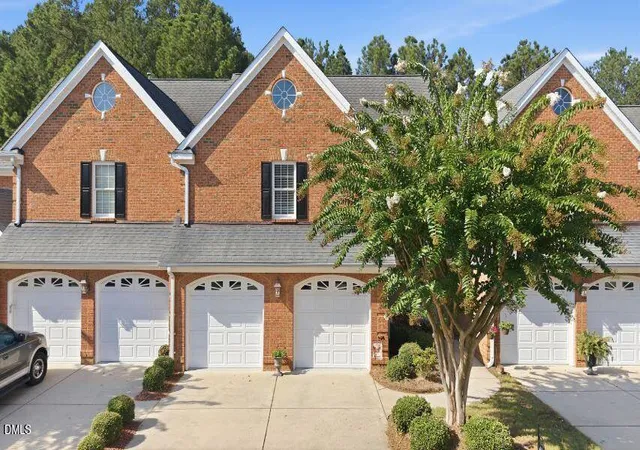 Photo 1 of Townhouse for sale at 4008 Townes Ct N, Wilson, NC 27896 | MLS# 10190946 | Listing updated on 2026-09-05