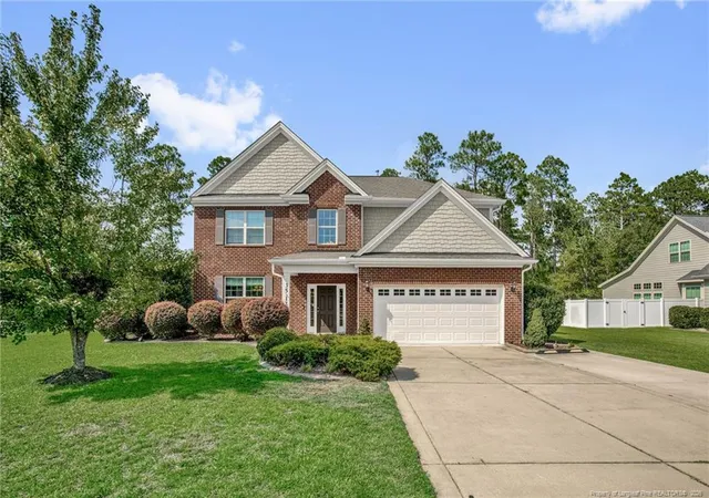 Photo 2 of Single family home for sale at 3512 Chagford Ln, Fayetteville, NC 28306 | MLS# 768417 | Listing updated on 2026-09-04