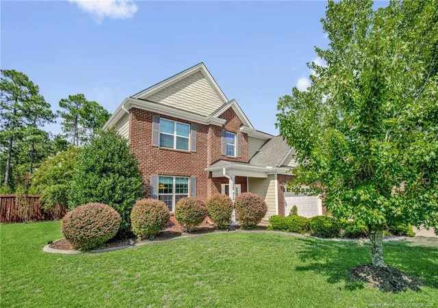 Photo 3 of Single family home for sale at 3512 Chagford Ln, Fayetteville, NC 28306 | MLS# 768417 | Listing updated on 2026-09-04
