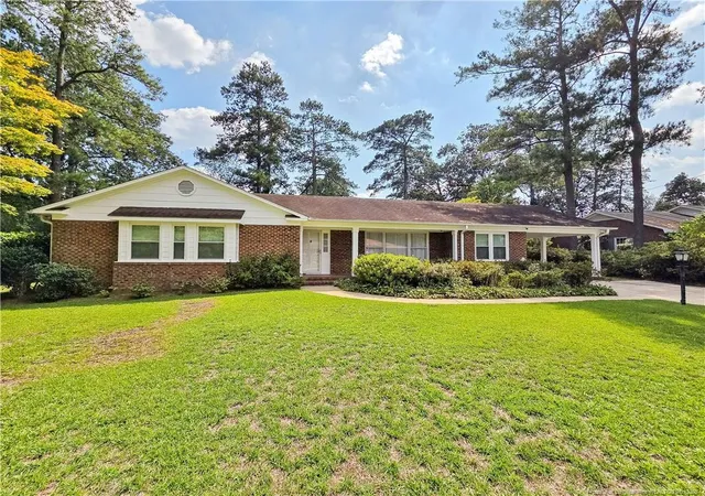 Photo 1 of Single family home for sale at 3209 Kentyre Dr, Fayetteville, NC 28303 | MLS# 768934 | Listing updated on 2026-09-04
