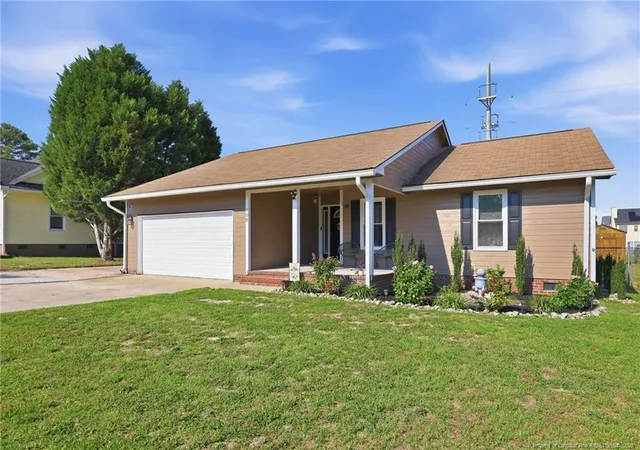 Photo 1 of Sale Pending at 108 Eileen Dr, Spring Lake, NC 28390 | MLS# 768937 | Listing updated on 2026-09-11