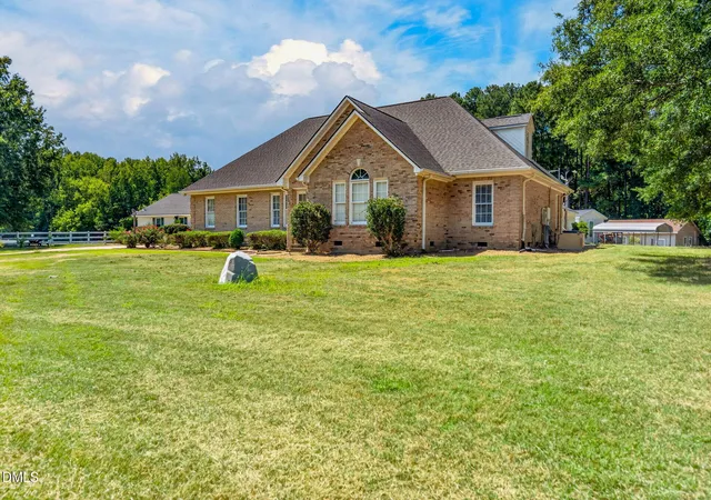 Photo 2 of Single family home for sale at 1663 Hayes Rd, Creedmoor, NC 27522 | MLS# 10191077 | Listing updated on 2026-09-05