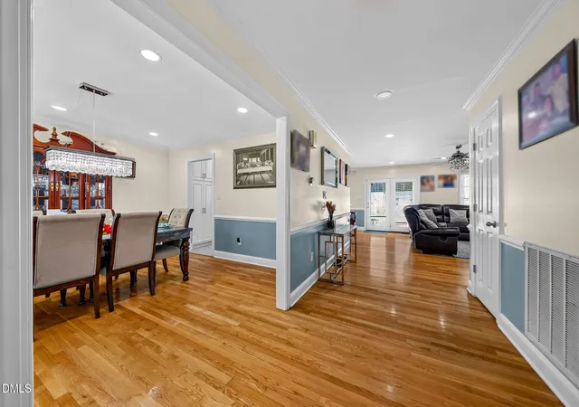 Photo 3 of Single family home for sale at 1663 Hayes Rd, Creedmoor, NC 27522 | MLS# 10191077 | Listing updated on 2026-09-05