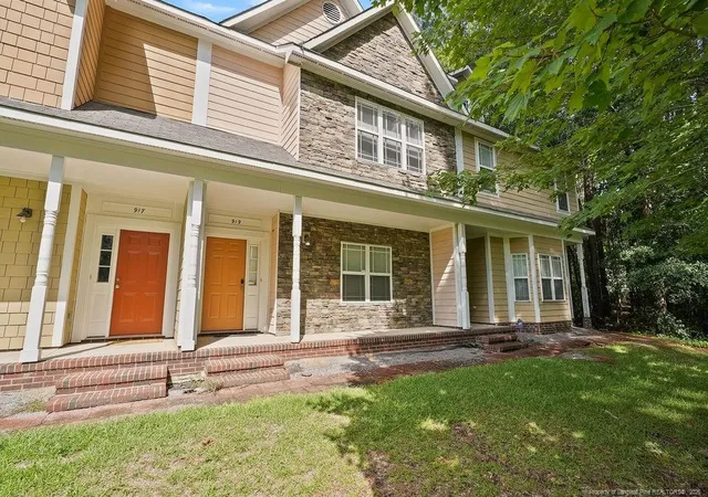 Photo 1 of Townhouse for sale at 919 Cora Lee Dr, Fayetteville, NC 28303 | MLS# 767377 | Listing updated on 2026-09-04