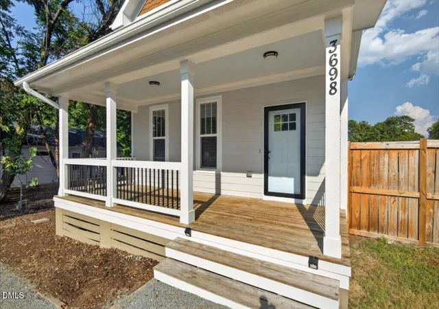 Photo 3 of Single family home for sale at 3698 Guess Rd, Durham, NC 27705 | MLS# 10190977 | Listing updated on 2026-09-16