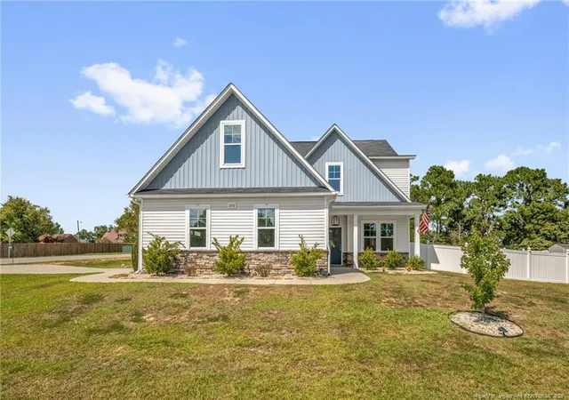 Photo 1 of Single family home for sale at 220 Nairn St, Fayetteville, NC 28311 | MLS# 768929 | Listing updated on 2026-10-01