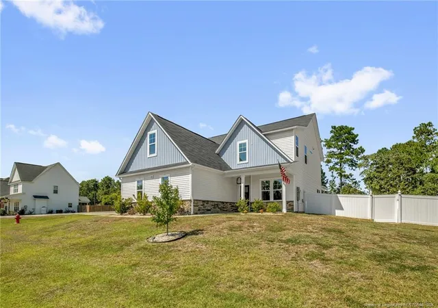 Photo 2 of Single family home for sale at 220 Nairn St, Fayetteville, NC 28311 | MLS# 768929 | Listing updated on 2026-10-01