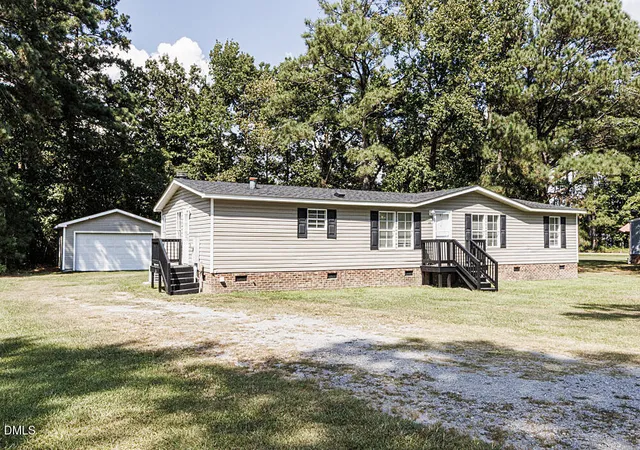 Photo 1 of Sale Pending at 38 Dogwood Dr, Tarboro, NC 27886 | MLS# 10190991 | Listing updated on 2026-09-08