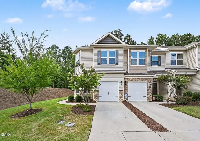 Photo 2 of Townhouse for sale at 1003 Apogee Dr, Durham, NC 27713 | MLS# 10190996 | Listing updated on 2026-09-14