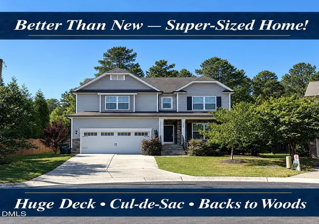 Photo 1 of Sale Pending at 109 Bushwood Ct, Durham, NC 27713 | MLS# 10190998 | Listing updated on 2026-09-27