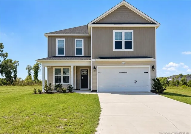 Photo 1 of Single family home for sale at 4050 Racking Horse Rd, Hope Mills, NC 28348 | MLS# 768919 | Listing updated on 2026-09-09