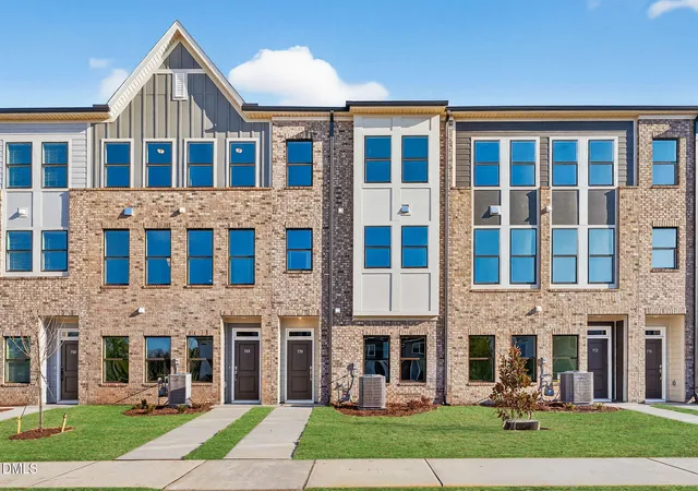 Photo 1 of Townhouse for sale at 591 Bandon Aly, Cary, NC 27513 | MLS# 10190994 | Listing updated on 2026-09-20