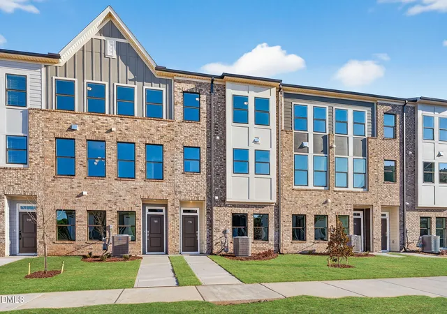 Photo 3 of Townhouse for sale at 591 Bandon Aly, Cary, NC 27513 | MLS# 10190994 | Listing updated on 2026-09-20
