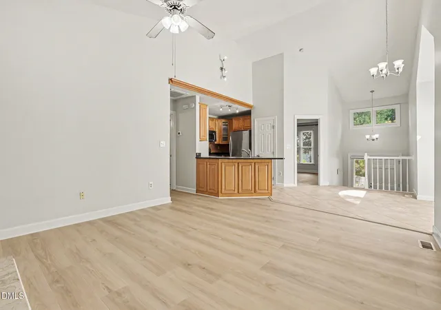 Photo 3 of Townhouse for sale at 106 Kingsley Woods Dr, Durham, NC 27703 | MLS# 10191058 | Listing updated on 2026-09-12