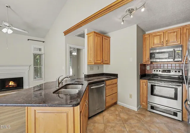 Photo 4 of Townhouse for sale at 106 Kingsley Woods Dr, Durham, NC 27703 | MLS# 10191058 | Listing updated on 2026-09-12