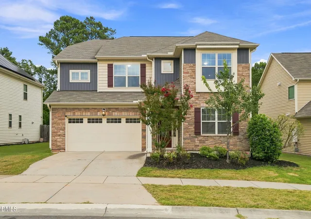 Photo 1 of Single family home for sale at 623 Hiddenbrook Dr, Durham, NC 27703 | MLS# 10191007 | Listing updated on 2026-09-25